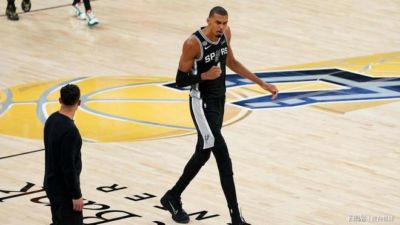 帕克大胆预测：文班亚马率马刺夺冠只是时间问题，法国队也将收获金牌