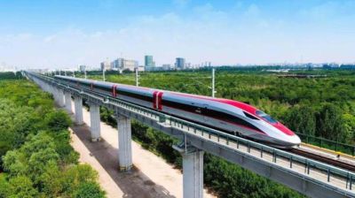 高铁出口并没有市场，全世界只有中国适合跑350公里高铁