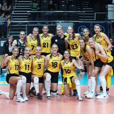女排土超瓦基弗3-0复仇加拉塔萨雷 袁心玥首发8分