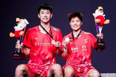 丹麦公开赛国羽收获3冠2亚 王祉怡2-0安洗莹问鼎