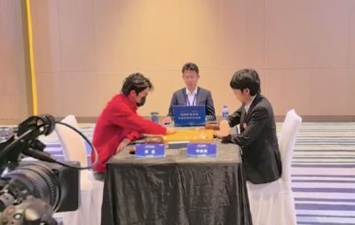 围甲总决赛决胜局柯洁负申真谞 苏泊尔杭州队夺冠