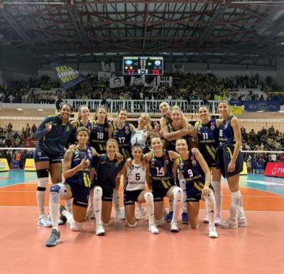 土超女排费内横扫尼吕费尔领跑 伊萨3-1泽仁体育