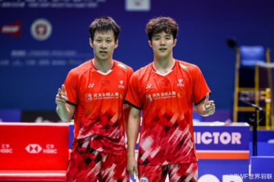 日本大师赛首日国羽5胜2负 任何进16强王正行出局