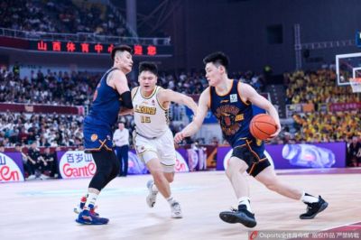 张宁29+8山西胜广厦总分1-1 胡金秋空砍31+12