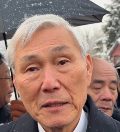 江湖重聚告别聂卫平：大闹一场 悄然离去