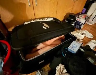 行李箱藏女友 藏不住体育圈那些出格事儿
