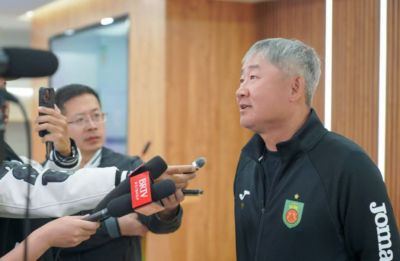 北京城建女足主帅于允：争取小组出线，把女足亚冠比赛带到北京
