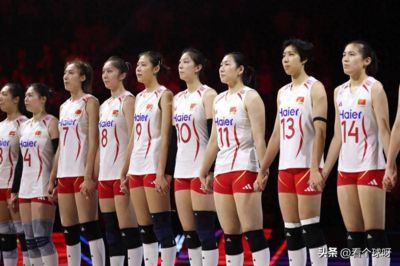 7.14日：世联赛收官战，残阵女排2-3惜败世界第一19分小将打懵意大利主力