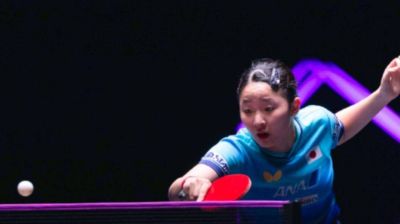 张本美和4-1陈幸同！澳门女单决赛上演中日巅峰对决