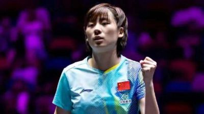 两场中日对决同步开战！陈熠陈幸同直面强敌，女单决赛名额悬念拉满