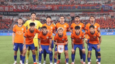 鲁媒：山东泰山将挑选新主帅、调整外援