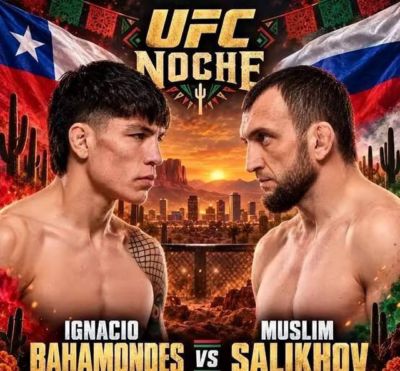 散打沙皇穆斯里穆再战UFC,这次挑战更具风险!