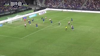 2连败！切尔西0-1尤文 热格罗瓦世界波制胜穆德里克时隔614天复出