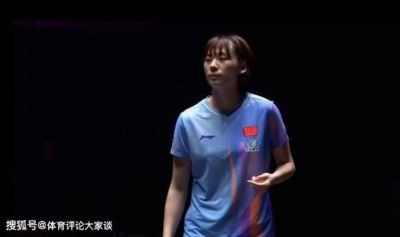 一场3-4，陈熠痛失好局，获得亚军！WTT澳门冠军赛：张本美和夺冠
