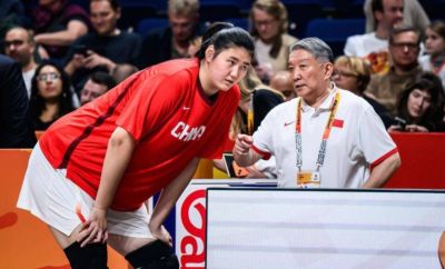 女篮名单出炉！韩旭去WNBA，一人回归，宫鲁鸣剑指亚运会冠军，赛程确定