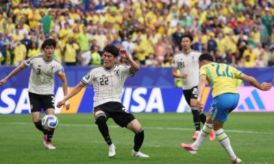 田中碧泪流满面！日媒评价惜败巴西：伤病困扰球队，海外球迷纷纷点赞