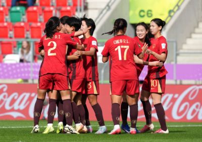 5-0！2-0！亚洲球队闪耀女足世界杯，4队3胜1平，中国女足5球大胜