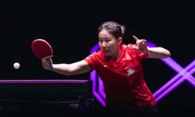 1-4张本美和，陈幸同输球早有征兆，赛后一席话引人深思：要给年轻人机会