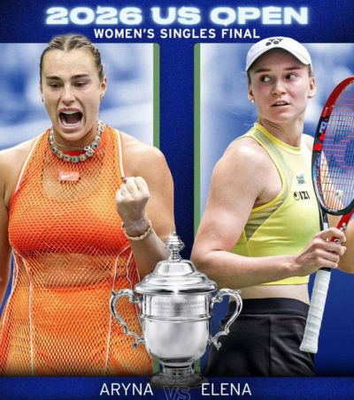 2026美网女单决赛定局：萨巴伦卡携手莱巴金娜共赴巅峰对抗