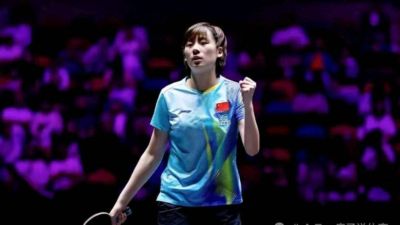 2场中日巅峰硬碰硬！四强对决悬念拉满，国乒女将能否双杀突围？