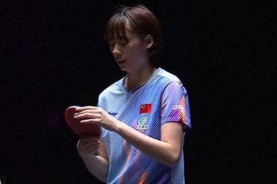 功亏一篑啊！澳门赛陈熠3-4张本美和，遗憾丢冠！暴露关键分差距，太可惜