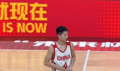 首个世界级后卫？广东小将打爆美高五星，已被NBA球探看中