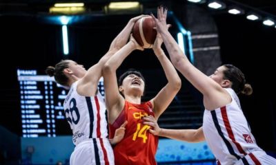9月12日：中国女篮爆冷出局后，韩旭已经不装了！点名教练裁判，多出去看看！