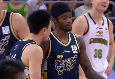 广东新外教点名要人！CBA天赋大前锋到位，这可是锋线的底牌