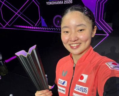 今晚张本美和击败陈熠夺冠！将会产生2大可思议与3个利好！