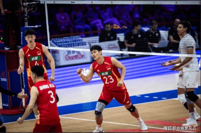 世界男排联赛：中国男排0-3阿根廷队，遭遇三连败，减4.33分