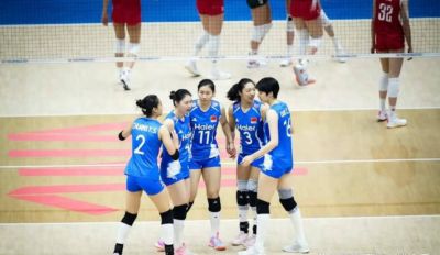 14人阵容公布：中国女排迎战德国，重燃与法国的复仇之战