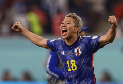 世界杯预选赛亚洲区第二阶段赛事开启,日本男