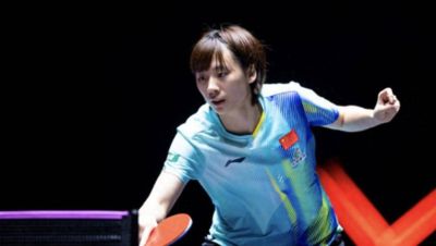 WTT冠军赛决赛出炉，陈幸同惜败张本美和，陈熠力克早田晋级决赛