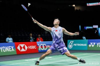 印度公开赛首日国羽4胜1负 陆光祖晋级李诗沣出局