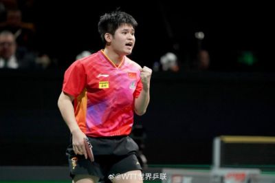 混团世界杯决赛国乒8-1韩国 豪取11连胜不败夺冠
