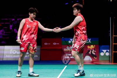 丹麦赛第4日国羽6胜5负 男单全军覆没女单剩独苗
