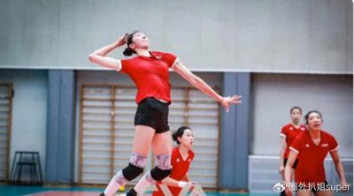 尘埃落定！中国女排新版七仙女揭晓
