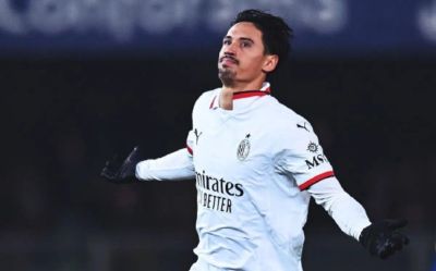 意甲-赖因德斯制胜福法纳助攻 AC米兰1-0维罗纳