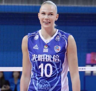 小彩娃正式回归费内 个人首发声直指上海女排欠薪