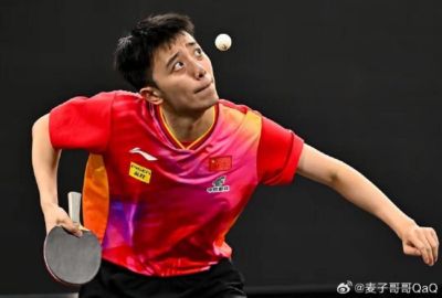 马斯喀特挑战赛国乒2冠2亚 陈垣宇4-2张本智和夺冠