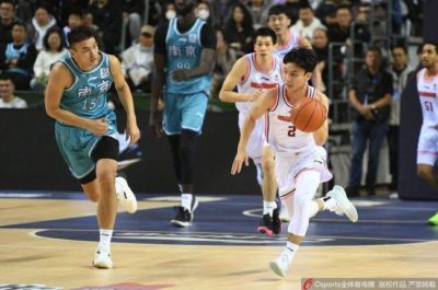广东7人上双大胜同曦 胡金秋21分广厦胜天津