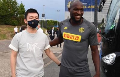 张康阳不想与卢卡库续租了！卢卡库不值2000万欧元