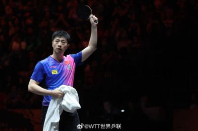 中国大满贯马龙林诗栋会师决赛 钱天一陈幸同夺冠