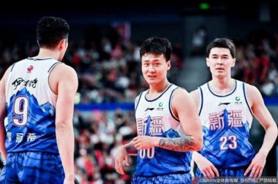疆辽首次会师总决赛 季后赛交锋辽宁仅7胜14负