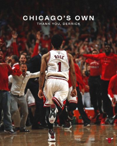 玫瑰再见！罗斯正式宣布退役 结束16年NBA生涯