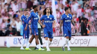 五大联赛收官:切尔西无缘欧战 米兰尤文打欧联