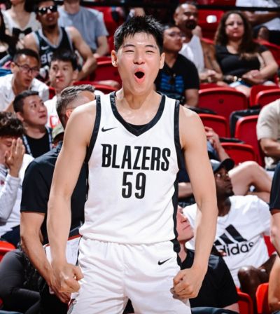 夏联-崔永熙10分钟得3分 榜眼秀15中0一分未得