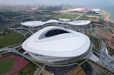 国足vs日本创福建单场体育赛事到场人数之最