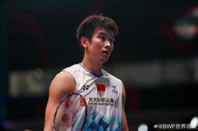 日本大师赛第5日国羽2胜2负 李诗沣胜安赛龙进决赛