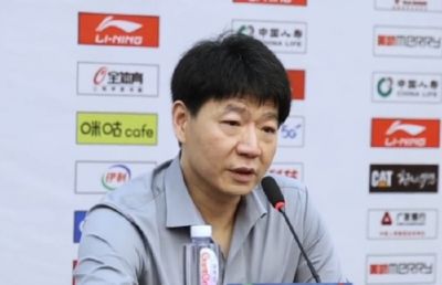 邱彪赛季总结:我和阿不都的目标都是总冠军